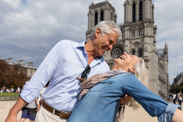 istock Seniors Taking on the World 848587874