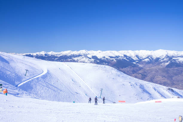 istock Skiing on Tosa d'Alp 848595312