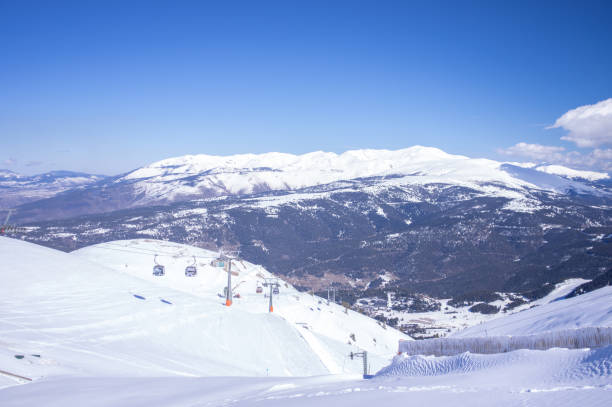 istock Skiing on Tosa d'Alp 848603058