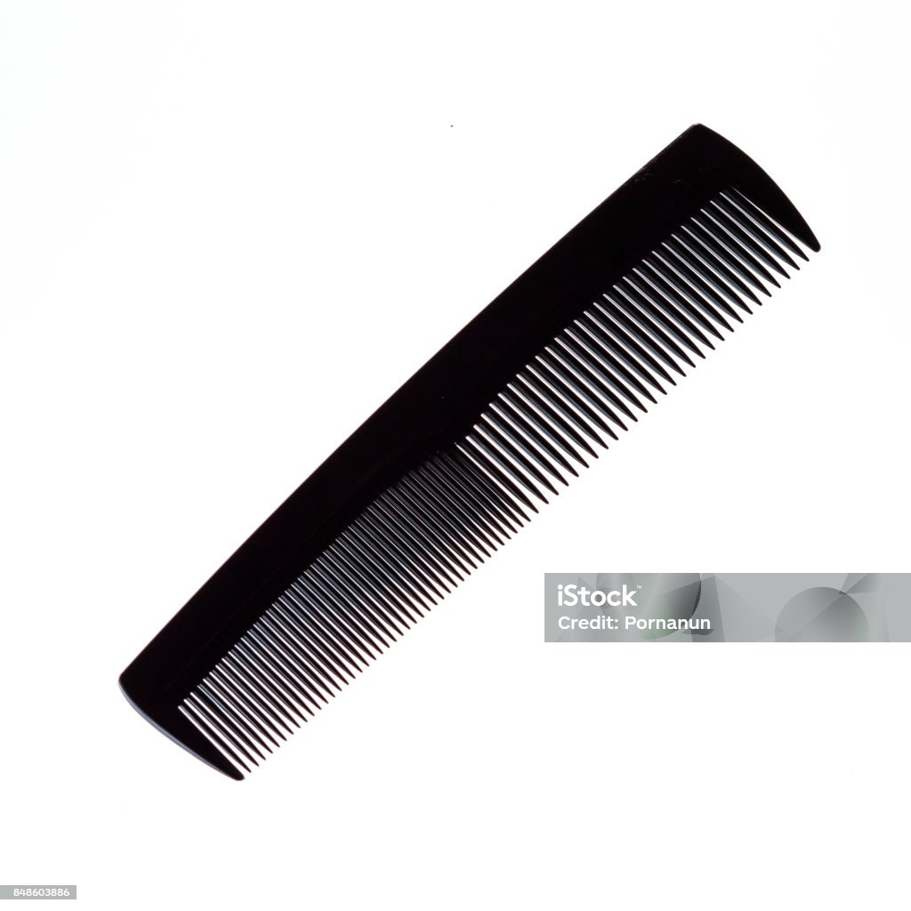 Een Kam Stockfoto En Meer Beelden Van Afbeelding - Afbeelding, Apparatuur, Barbier - Istock