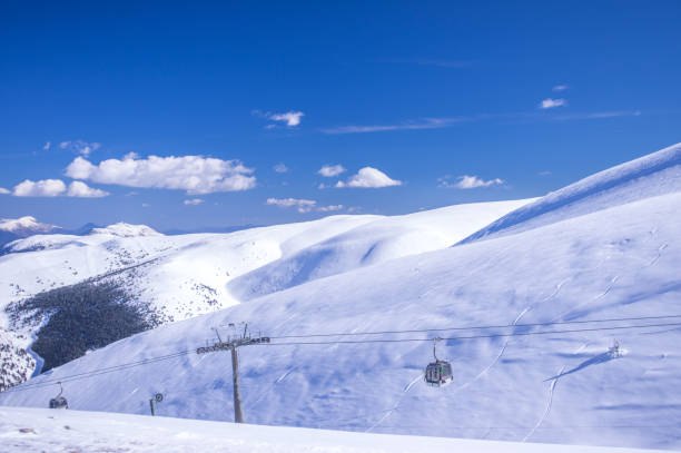istock Overview of the Pyrenees mountains 848611314