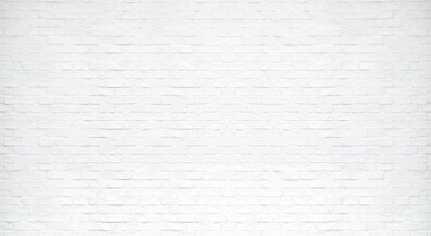 Modern white brick wall texture for background Modern white brick wall texture for background white stock pictures, royalty-free photos & images