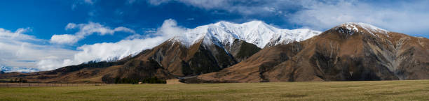 istock Arthur's Pass National Park, New Zealand 848627904