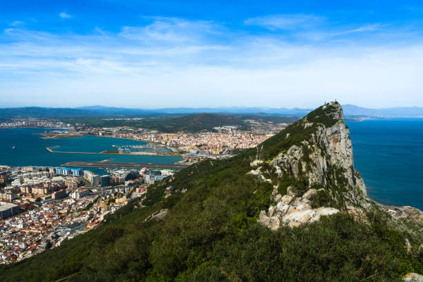 istock Rock of Gibraltar 848638044