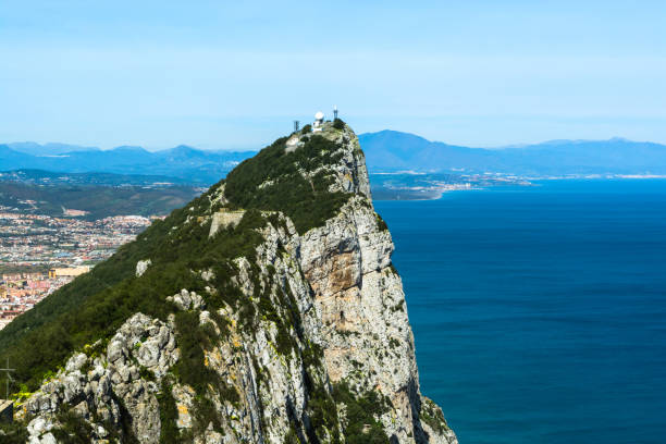 istock Rock of Gibraltar 848638924