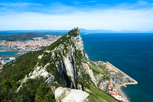 istock Rock of Gibraltar 848638964