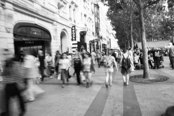 istock France Paris street 848639276