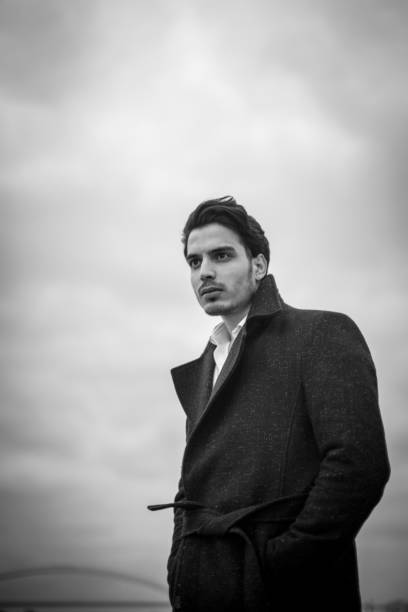 istock Young man standing outdoors 848650146