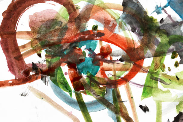 istock abstract background of watercolor paints 848658654