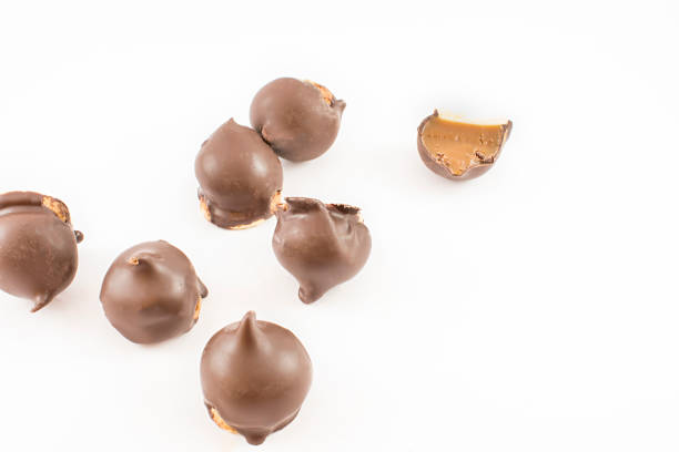 istock Cones of sweet. 848671444