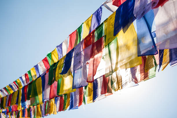 istock Boudnath stupa in Kathmandu, Nepal 848679824