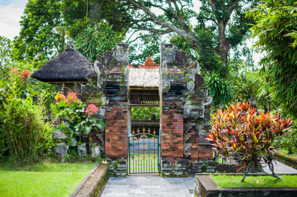 istock Traditional Balinese Induzm Temple Bali 848711640