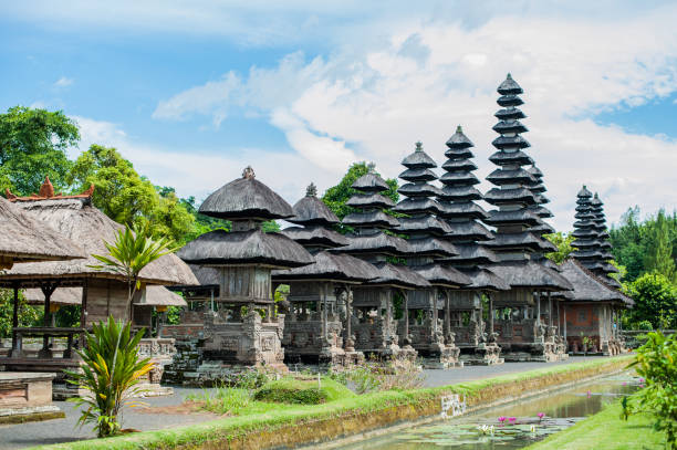 istock Traditional Balinese Induzm Temple Bali 848711700