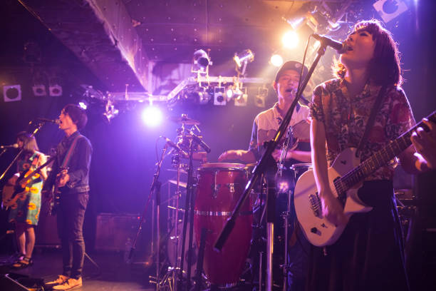 istock Rock Music Band 848715924