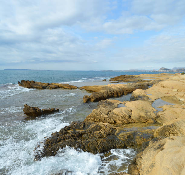 istock El Cabo del Las Huertas Beach 848716652