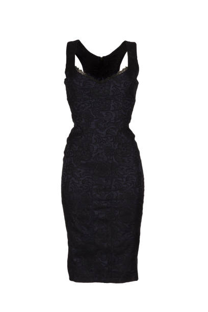 istock black women dress 848721622