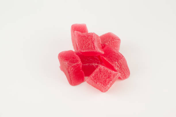 istock bunch of diced red marmalade 848734040