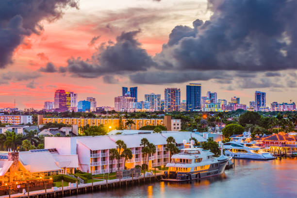 istock Fort Lauderdale Florida 848740282