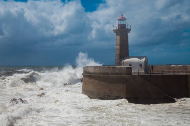 istock Camino de Santiago - Atlantic Ocean 848744568