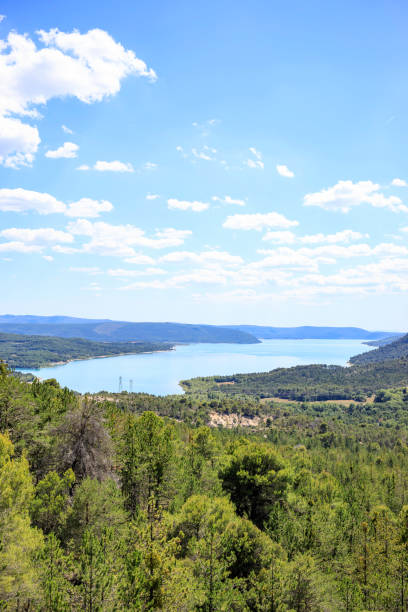 istock panoramic view of Gorges Du Verdon 848792108