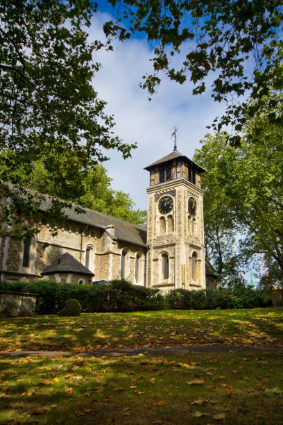 St Pancras Old Church
