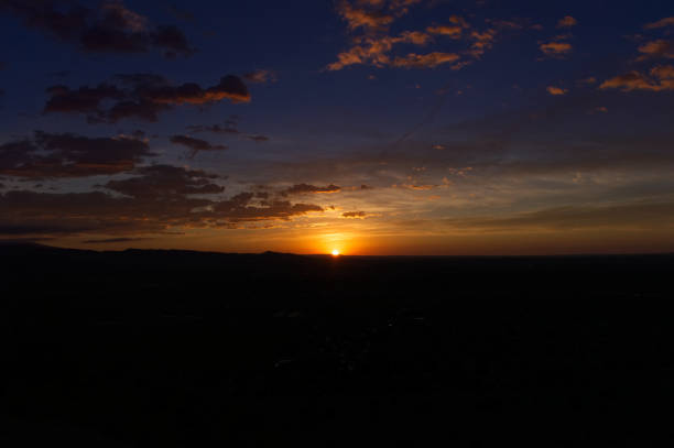 istock Early Sunrise on Skyline Drive 848829828