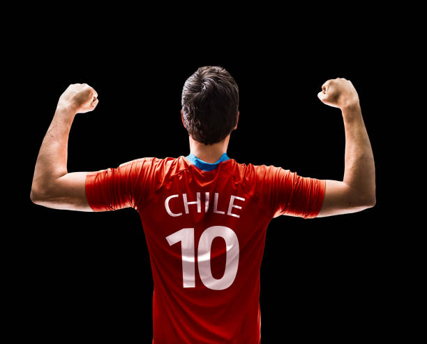 120+ Chile National Team Stock Photos, Pictures & RoyaltyFree Images