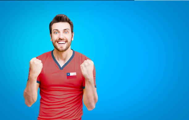 120+ Chile National Team Stock Photos, Pictures & RoyaltyFree Images