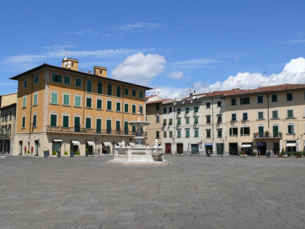 istock The Cathedral Square in Prato 848854308