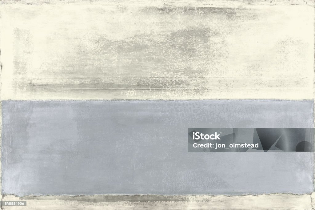 Modern Abstract Art Background Design Painting - Activity Stock Photo