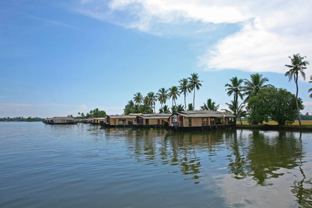 istock Afternoon on the Keralan Backwaters 848895238