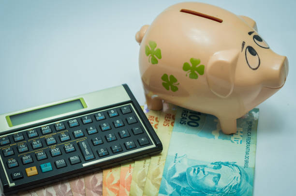 istock Great concept of economy 848898946