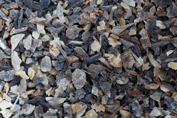 istock Horn shavings for nutrition in agriculture 848928564