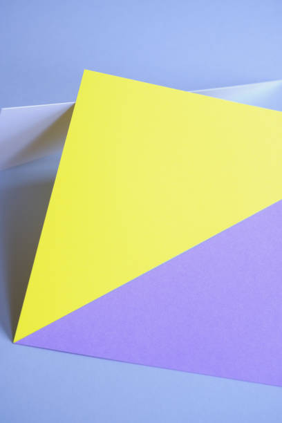 istock geometric paper shapes. 848974374