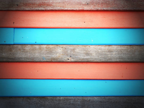 istock Old wood fence background 848975706