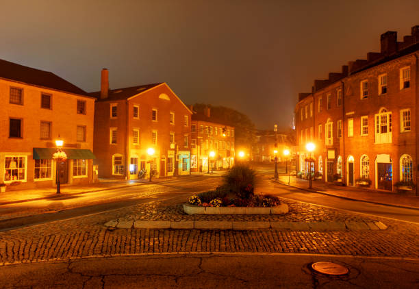 istock Newburyport, Massachusetts 848991732