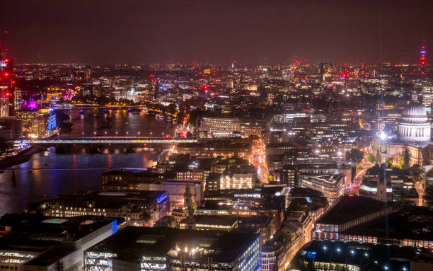 istock London office building skyscraper from top view 849004670