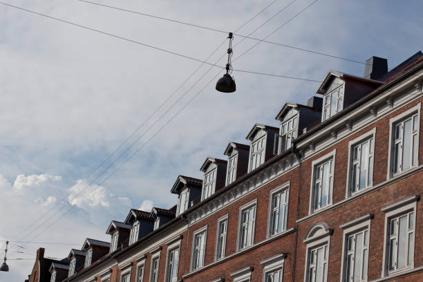 istock Attics of Aarhus - Denmark 849023860