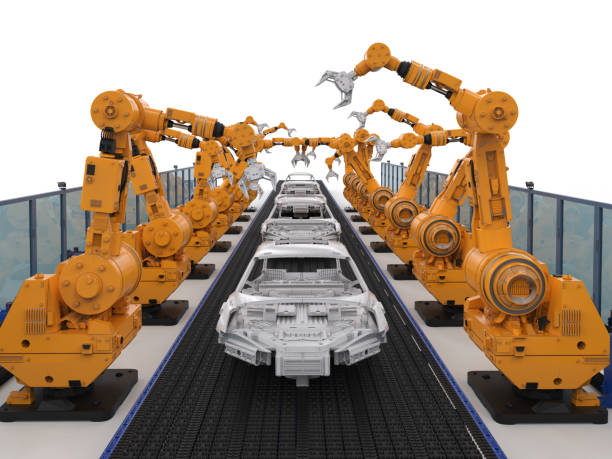 istock robot assembly line in car factory 849023952