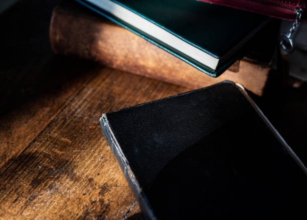 istock Holy bible book christianity religion believe 849081904