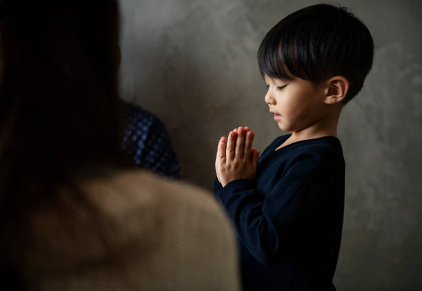 istock Young asian boy innocence adorable 849085126