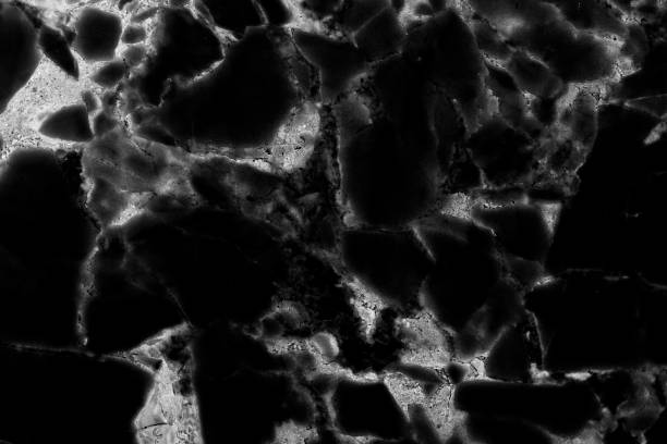 узор черной мраморной текстуры пола и фона - 12042 стоковые фото и изображения