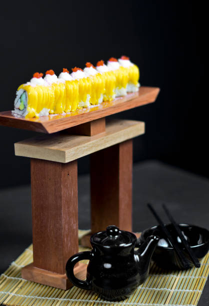 istock Sushi Japanese Food 849092776