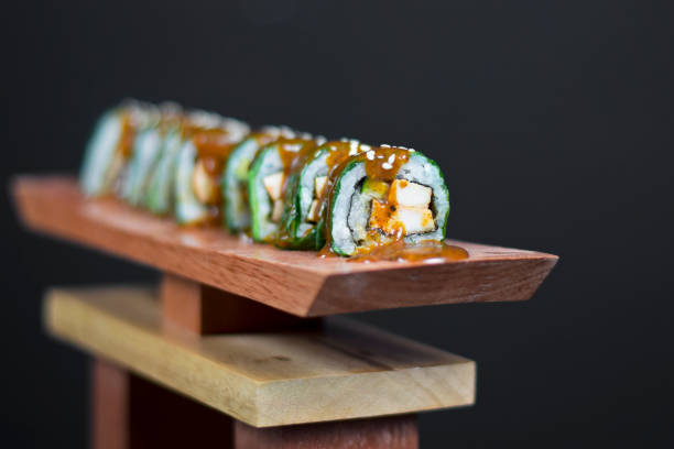 Sushi Japanese Food