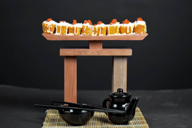 istock Sushi Japanese Food 849093130