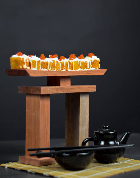 istock Sushi Japanese Food 849093284