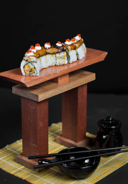 istock Sushi Japanese Food 849093398
