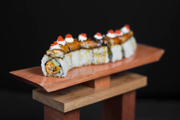 istock Sushi Japanese Food 849093400