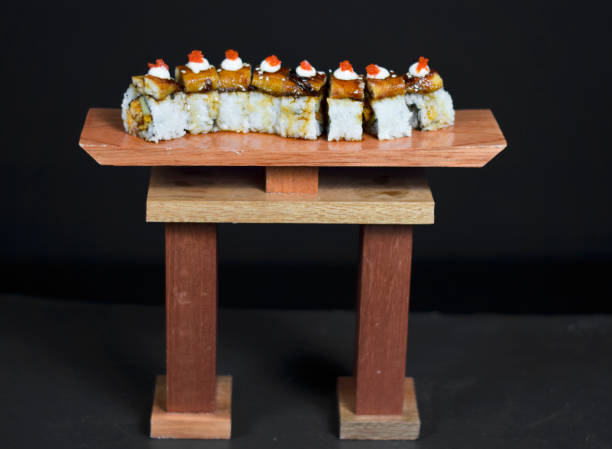 istock Sushi Japanese Food 849093458