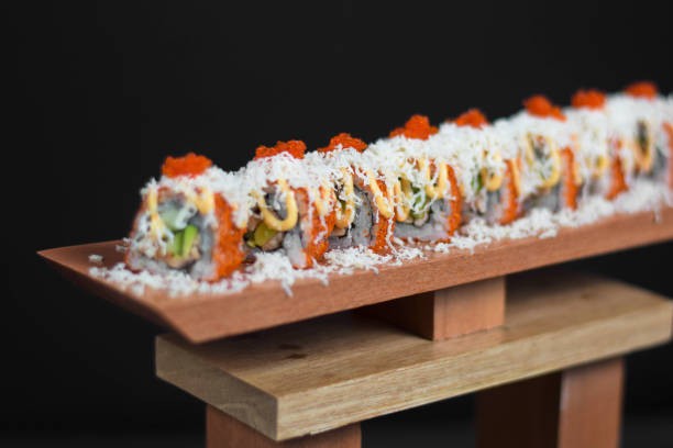 Sushi Japanese Food